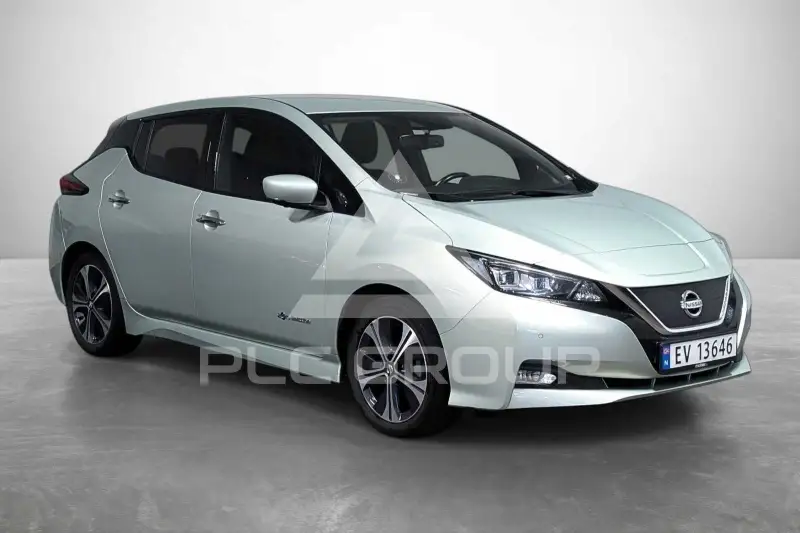 2018 Nissan LEAF