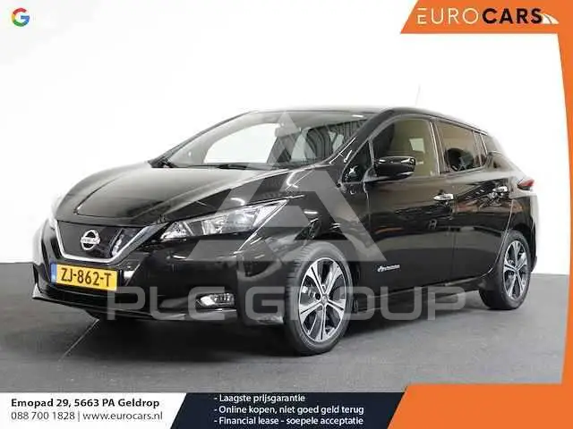 2018 Nissan LEAF