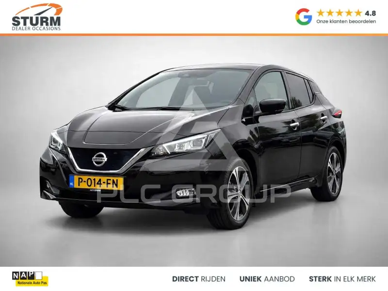 2018 Nissan LEAF