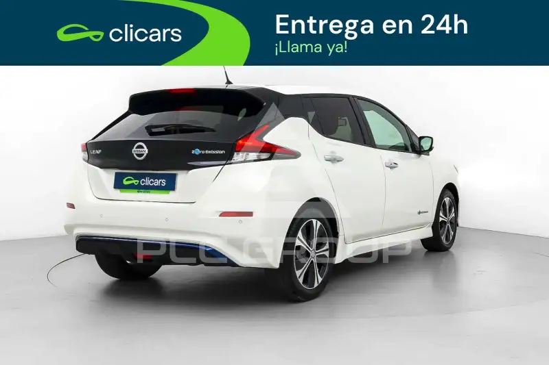 2018 Nissan LEAF