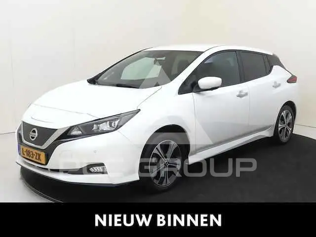 2018 Nissan LEAF