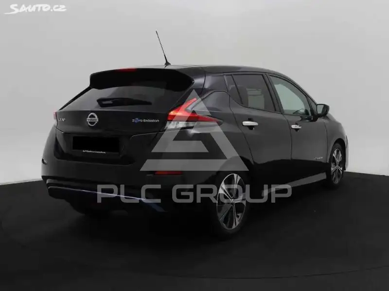 2018 Nissan LEAF