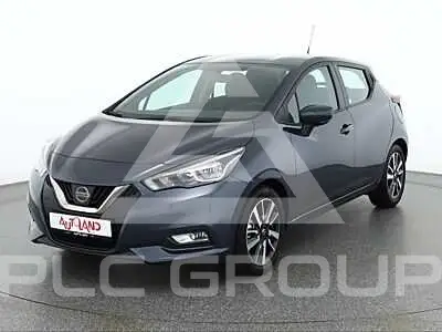 2018 Nissan MICRA