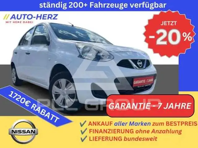 2018 Nissan MICRA