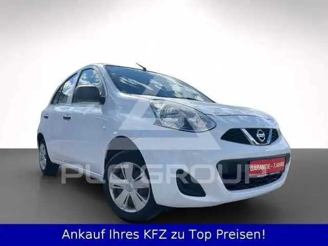 2018 Nissan MICRA