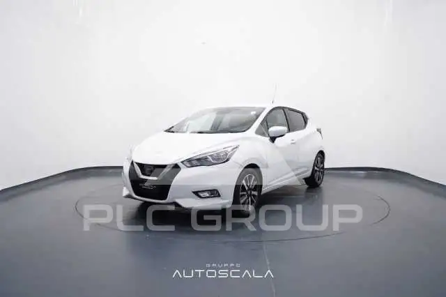2018 Nissan MICRA