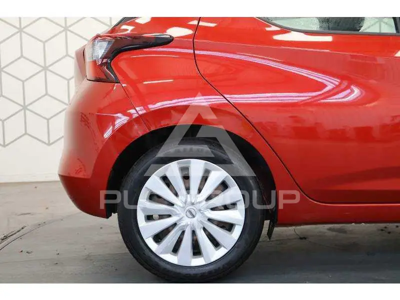 2018 Nissan MICRA
