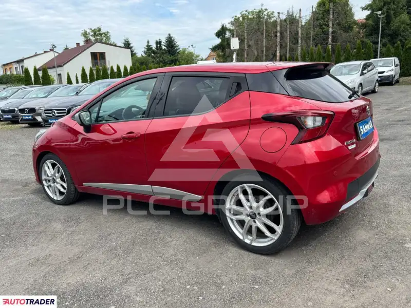 2018 Nissan MICRA