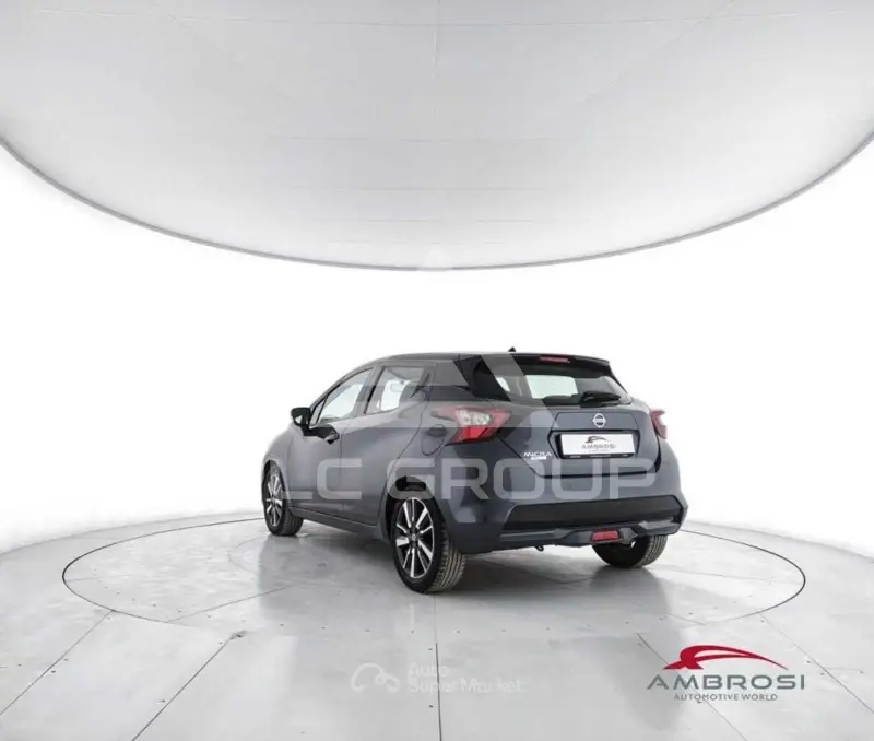 2018 Nissan MICRA