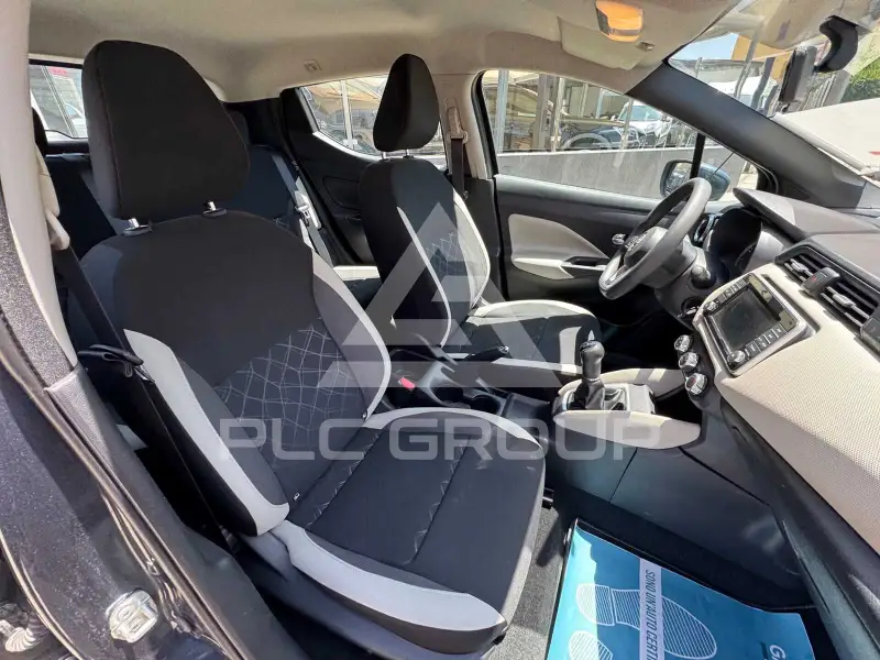 2018 Nissan MICRA