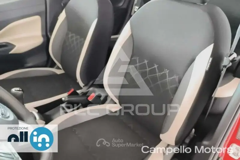 2018 Nissan MICRA