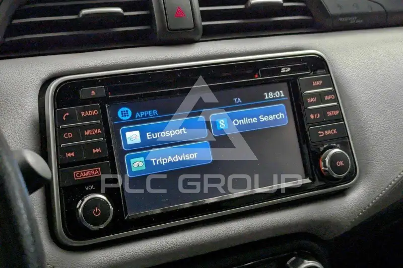 2018 Nissan MICRA
