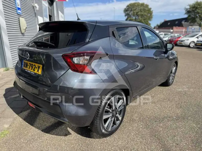 2018 Nissan MICRA