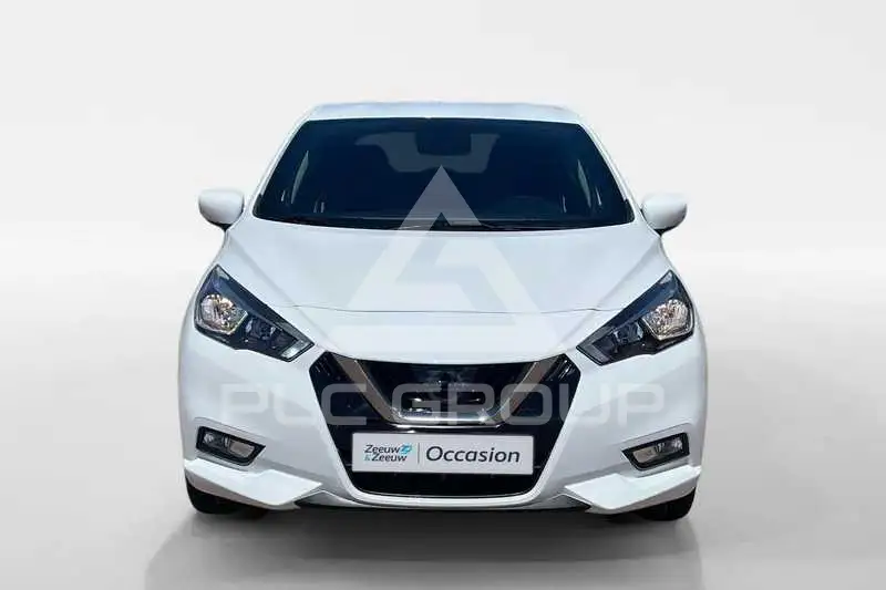 2018 Nissan MICRA