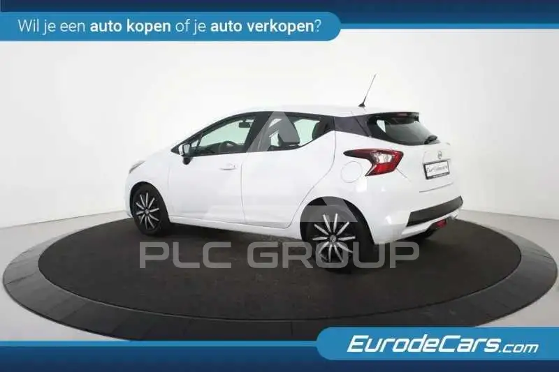2018 Nissan MICRA