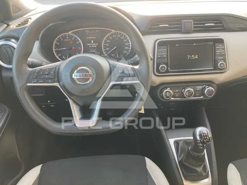 2018 Nissan MICRA