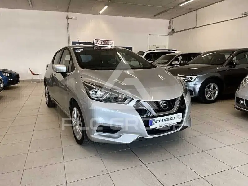 2018 Nissan MICRA