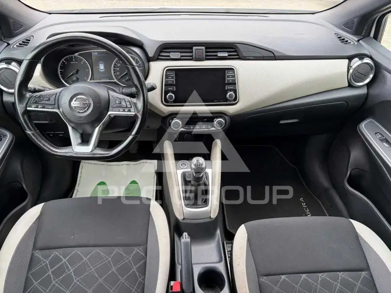 2018 Nissan MICRA