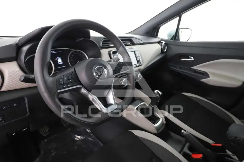 2018 Nissan MICRA