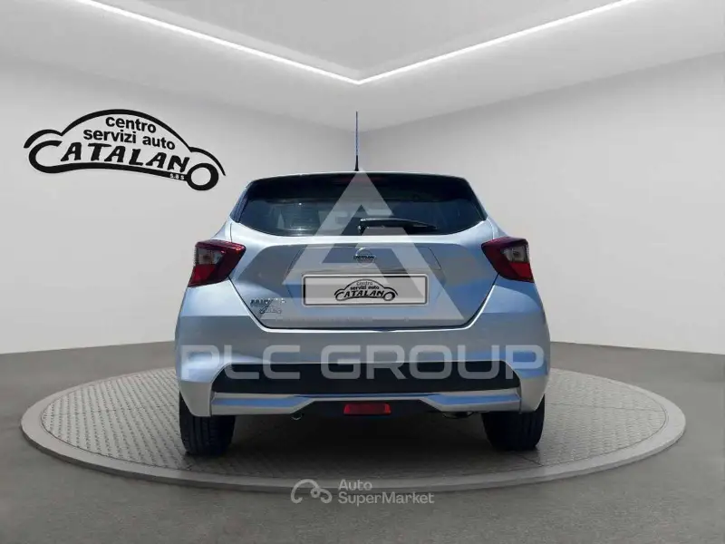 2018 Nissan MICRA