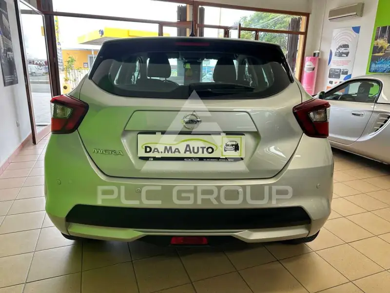 2018 Nissan MICRA