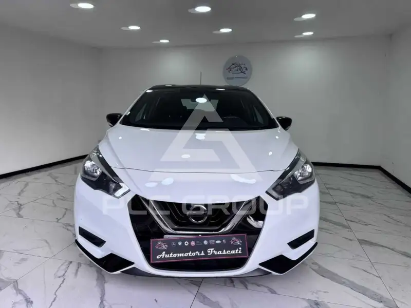 2018 Nissan MICRA