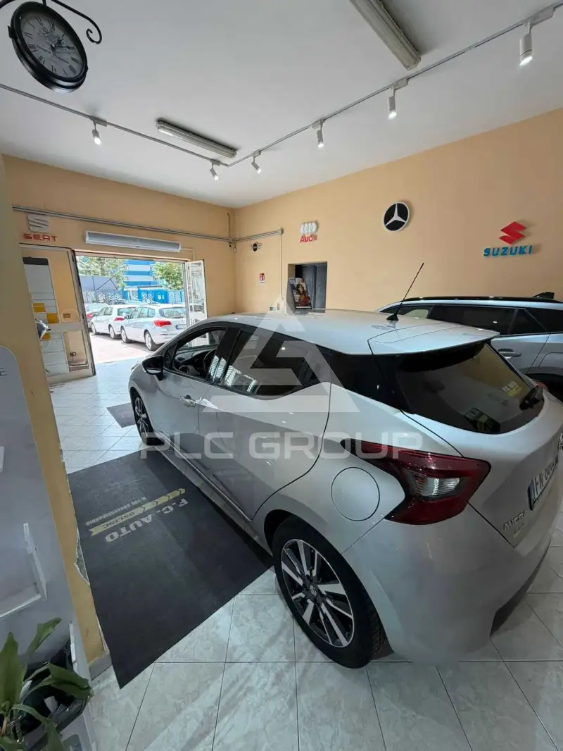 2018 Nissan MICRA