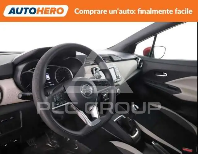 2018 Nissan MICRA