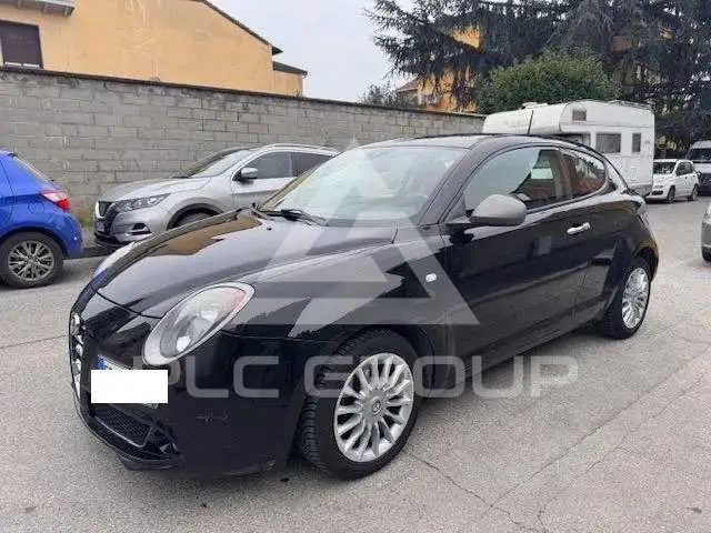 2016 Alfa Romeo Mito