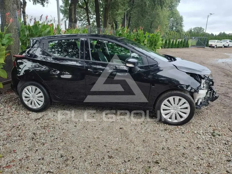 2018 Nissan MICRA