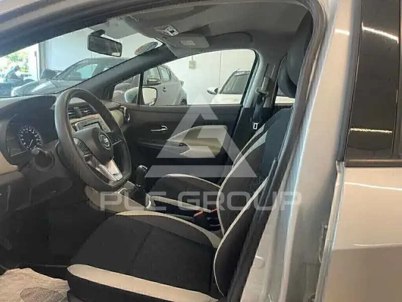 2018 Nissan MICRA