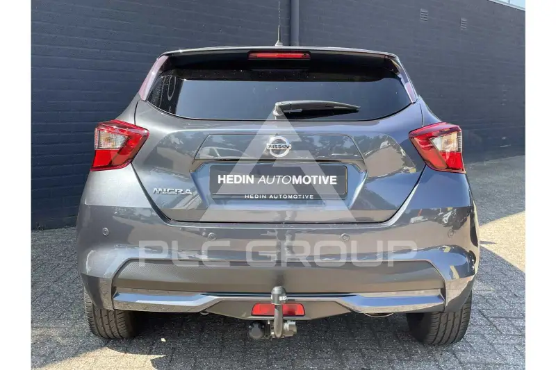 2018 Nissan MICRA
