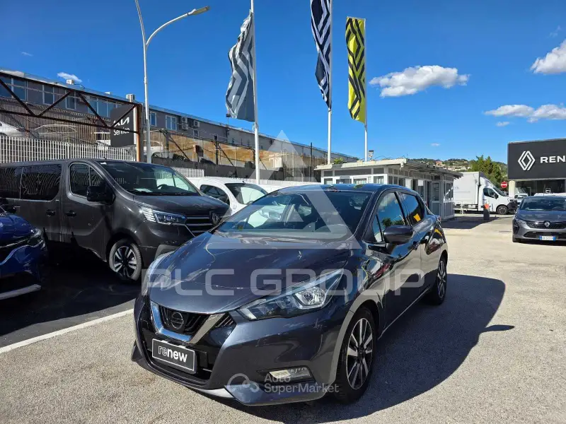 2018 Nissan MICRA