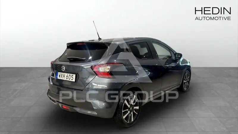 2018 Nissan MICRA