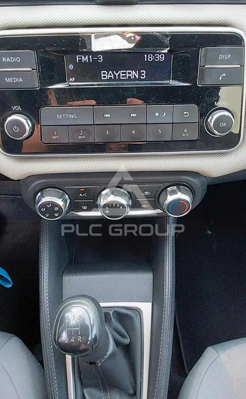 2018 Nissan MICRA