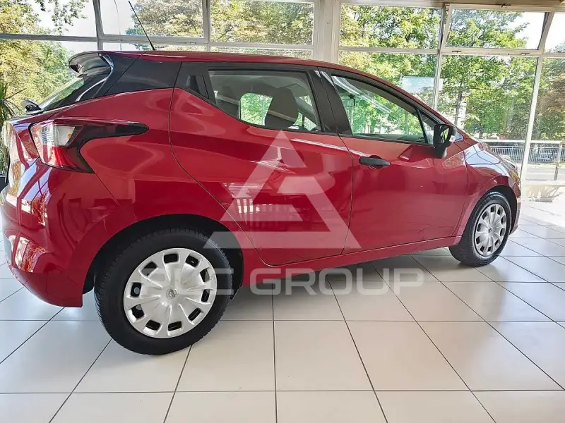2018 Nissan MICRA