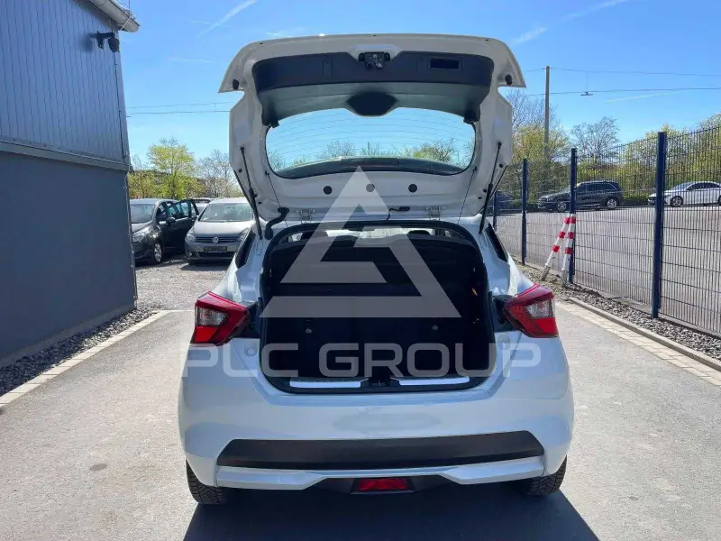 2018 Nissan MICRA