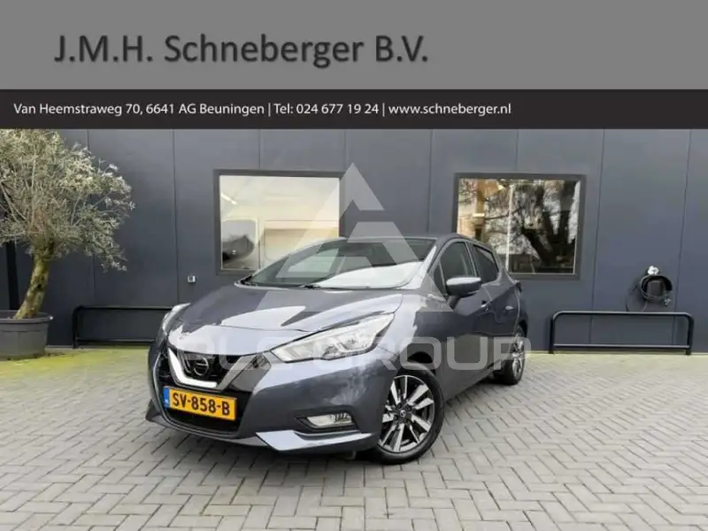 2018 Nissan MICRA