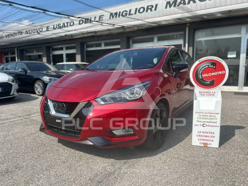 2018 Nissan MICRA