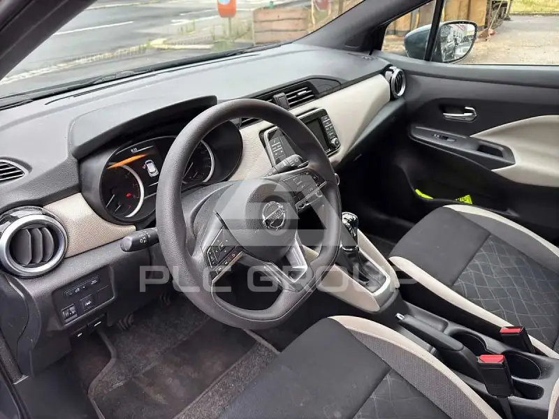 2018 Nissan MICRA