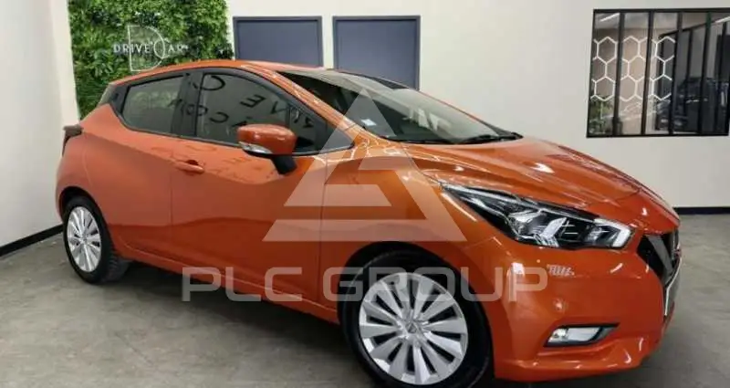2018 Nissan MICRA