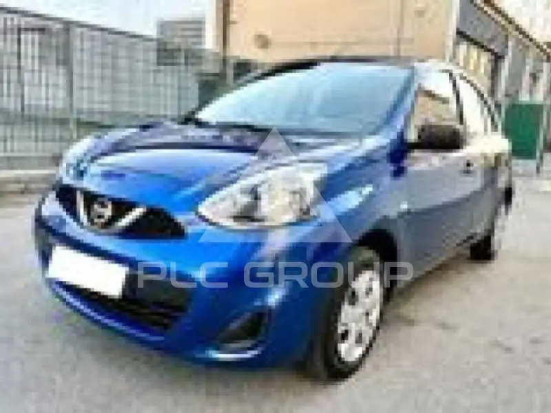 2018 Nissan MICRA