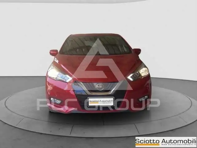 2018 Nissan MICRA