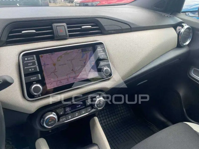 2018 Nissan MICRA