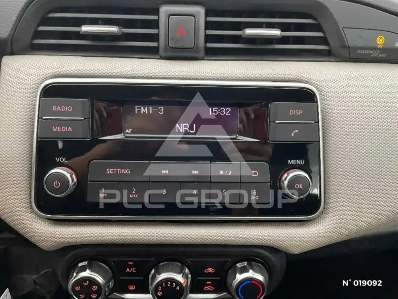 2018 Nissan MICRA