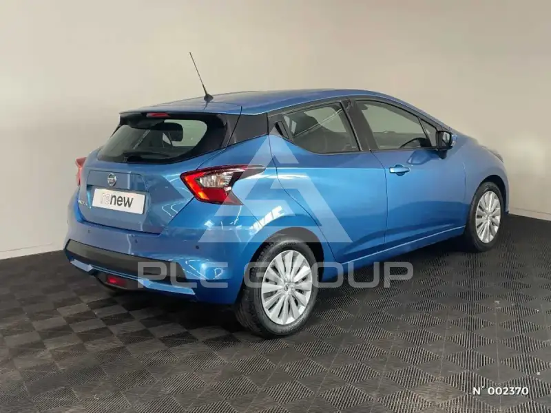 2018 Nissan MICRA
