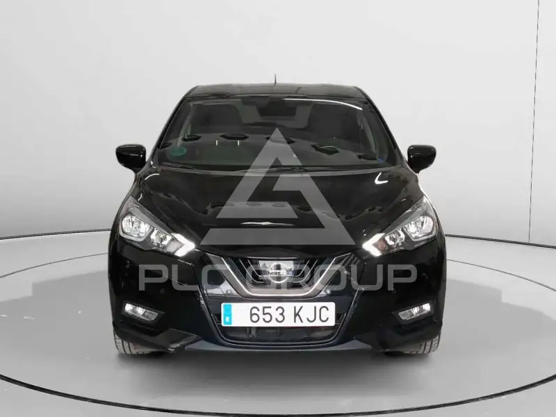 2018 Nissan MICRA