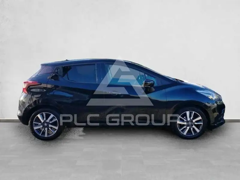 2018 Nissan MICRA
