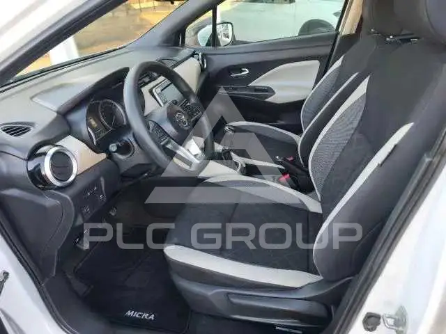 2018 Nissan MICRA