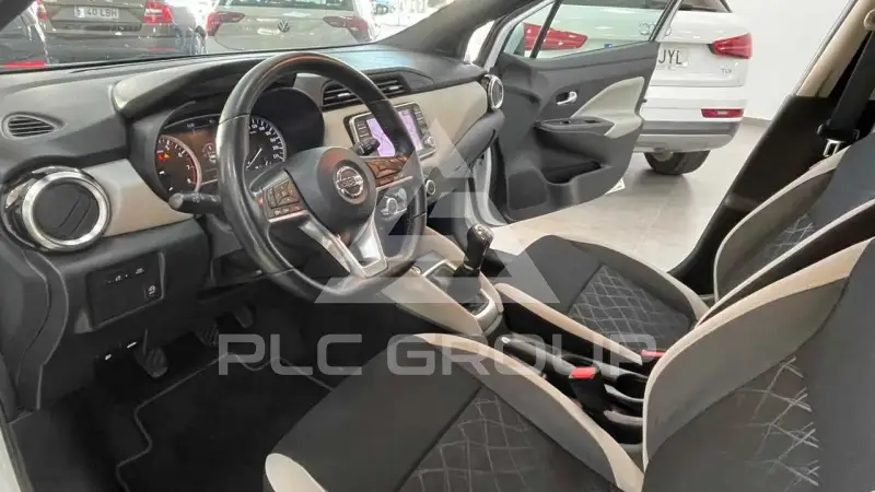 2018 Nissan MICRA